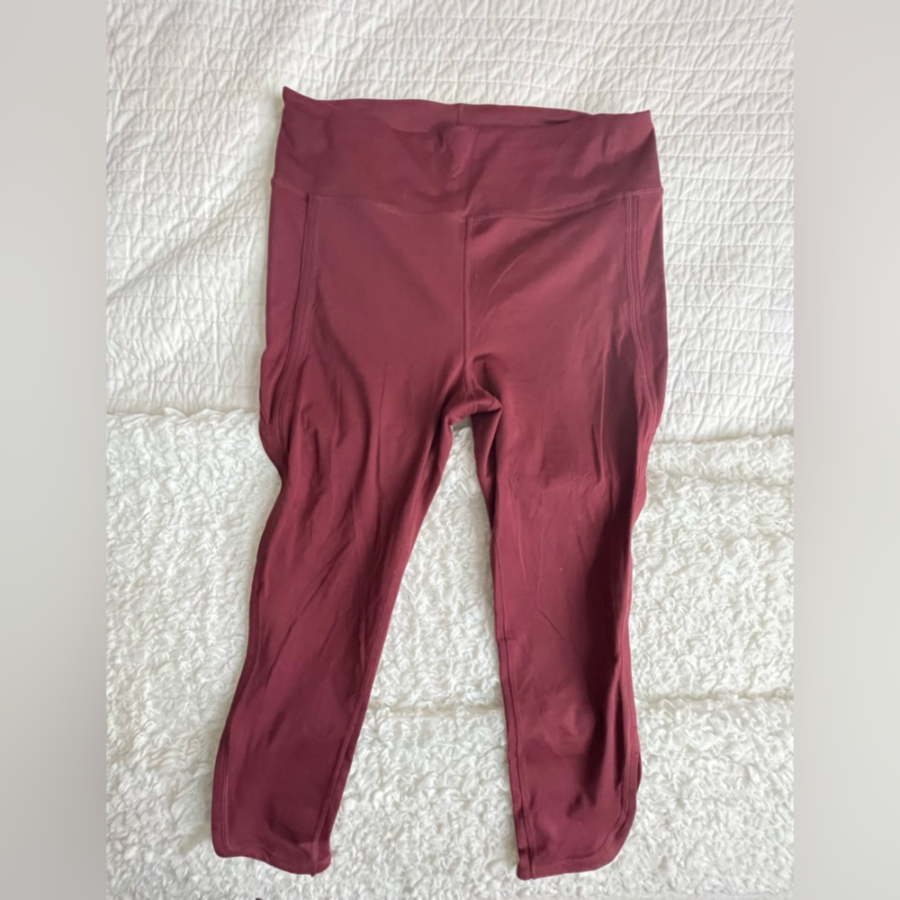 FP movement capri leggings